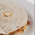 Gringa de chistorra