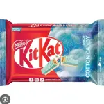 kit Kat cotton candy