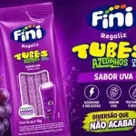 FINI TUBES AZEDINHO UVA