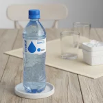 ÁGUA S/GÁS 500 ML CRISTAL