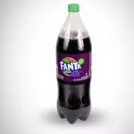 Fanta uva 2L