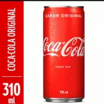 Coca cola 310ml