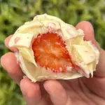 Morango Cravejado