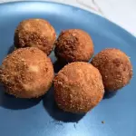 5 bolinho de patê de salmao