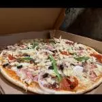 Pizza de Pollo