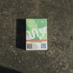 ZGY DUAS MAÇÃS VERDE