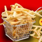 Fritas porção