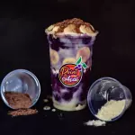 Açaí OvoMaltine saboroso