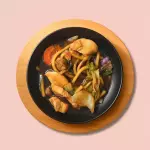 [Yakissoba P] Misto