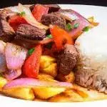 Lomito Saltado Tro
