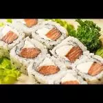 Uramaki Filadelfia - 10 peças