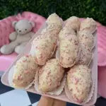 Morango Cravejado