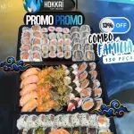 PROMO COMBO FAMÍLIA 150 PEÇAS