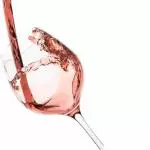Vino rosado