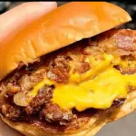 Caja 12 PIEZAS Smash burguer de Res