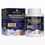 Cápsula Melatonina e L-Tripofano