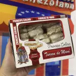 Turrón blanco caja 24 unidades