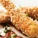 CAMARONES AL AMARANTO