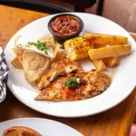 Chicken Catracho (Filete de Pollo)