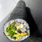 Handroll Vegetariano