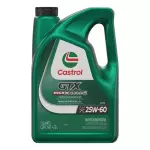 Castrol GTX SAE 25w60 de 4,73 L  C/3