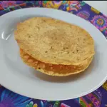 TOSTADAS x2