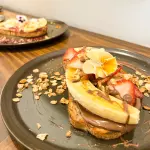 MONTADITO DE NUTELLA