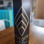 Pisco Fuegos envegecido 40
