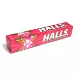HALLS