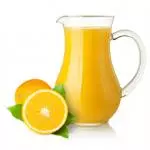 Jarra De Naranjada