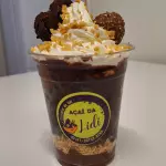 Brownie Ferrero Rocher
