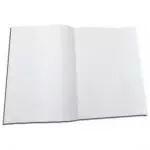 Papel Almaço sem Pauta
