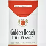 Golden Beach Red 20 Unidades