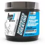 CREATINA BPI 600 GRAMOS