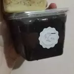 Bolo  Brigadeiro Meio Amargo