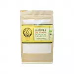 Harina de trigo integral orgánico · Puka Organic Food 500 g