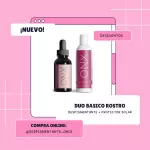 Dúo básico rostro