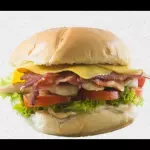 X-FRANGO COM BACON