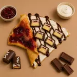 Crepa Gansito