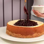 TORTA | CHEESECAKE