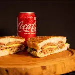 BURGUER EGG