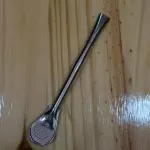 Bombilla semi curva
