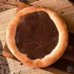 ESFIHAS CHOCOLATE AO LEITE