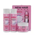 Kit New Hair Extraordinário Glycolic
