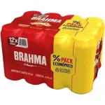 Brahma 473ml pack/12und