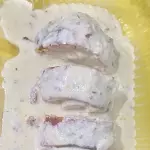 Envoltini de Pollo