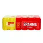 Brahma 350ml c/18