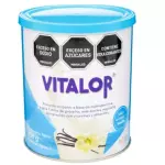 VITALOR VAINILLA 400 GR