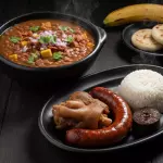 Frijolada