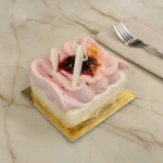 🍓Cuadrado de Cheesecake